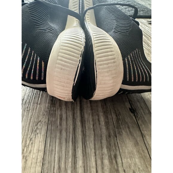 Skechers Bobs Squad Shoes Women Size 7 Running Jogging Casual Athleisure Sneaker - Picture 8 of 9